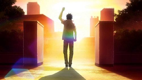 The Law of Ueki Season 1 Episode 9 - The Law of Training Under Onimon