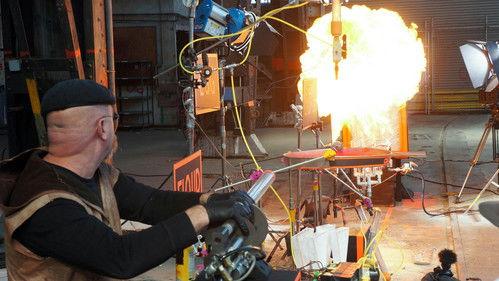 MythBusters Season 14 Episode 4 - Cooking Chaos