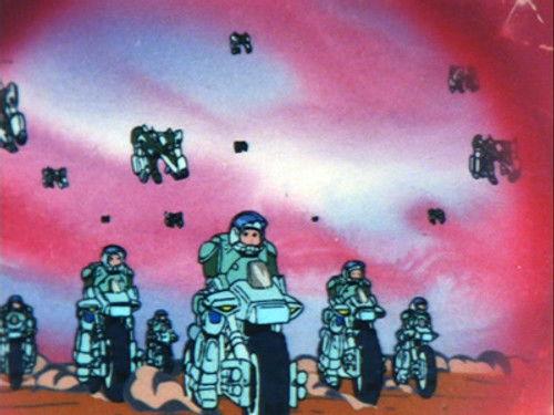 Genesis Climber MOSPEADA Season 1 Episode 24 - The Dark Finale