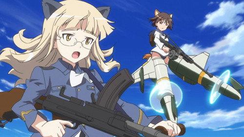 Strike Witches Season 2 Episode 9 - The Bridge to Tomorrow