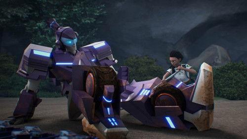 Transformers: EarthSpark Season 2 Episode 3 - Control Alt Delete