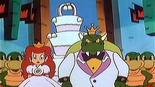 The Super Mario Bros. Super Show! Season 1 Episode 23 - Do You Princess Toadstool Take This Koopa...?