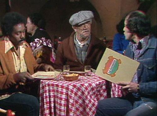 Sanford and Son Season 2 Episode 20 - Pops 'n' Pals