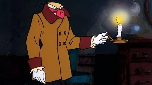 Scooby-Doo, Where Are You! Season 2 Episode 5 - Haunted House Hang-Up