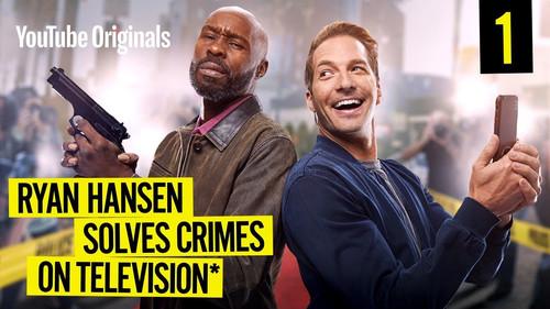 Ryan Hansen Solves Crimes on Television Season 2 Episode 1 - Revival