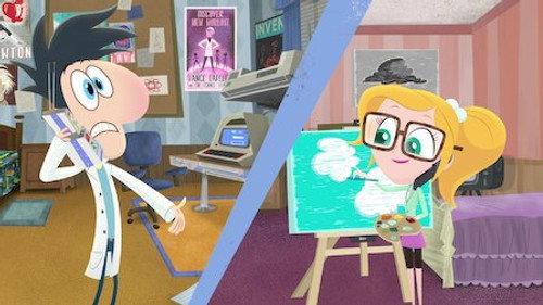 Cloudy with a Chance of Meatballs Season 1 Episode 51 - Flint's Biggest Flup