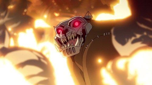 Love, Death & Robots Season 3 Episode 5 - Kill Team Kill