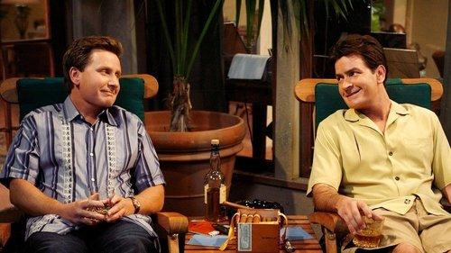 Two and a Half Men Season 6 Episode 11 - The Devil's Lube