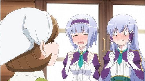In Another World with My Smartphone Season 2 Episode 6 - The Alchemy Ward and an Unexpected Reunion