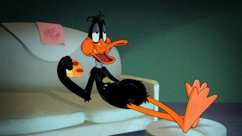 Looney Tunes Cartoons Season 3 Episode 12 - Bathy Daffy
