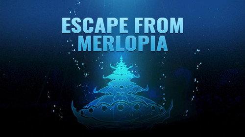 Ninjago: Masters of Spinjitzu Season 15 Episode 7 - Escape from Merlopia