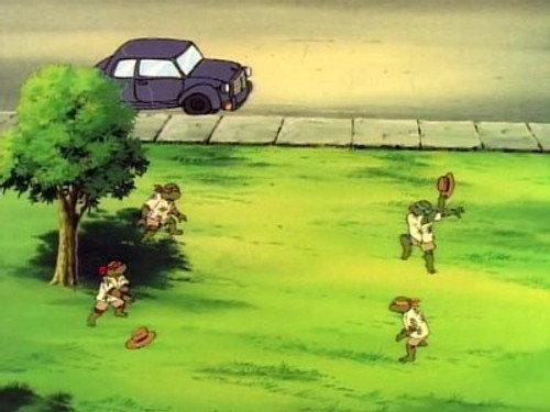 Teenage Mutant Ninja Turtles Season 7 Episode 7 - The Irish Jig Is Up