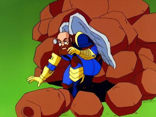 Flash Gordon Season 1 Episode 20 - The Fortress of Fear