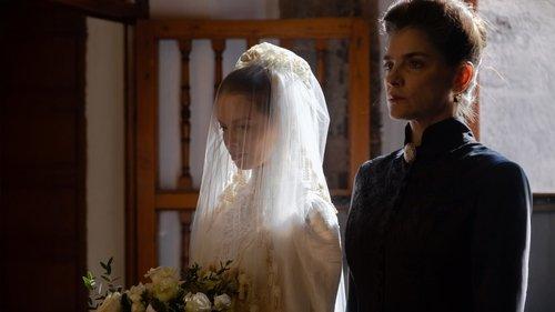 Like Water for Chocolate Season 1 Episode 2 - Chabela Wedding Cake