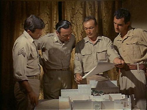 The Rat Patrol Season 1 Episode 6 - The Do or Die Raid