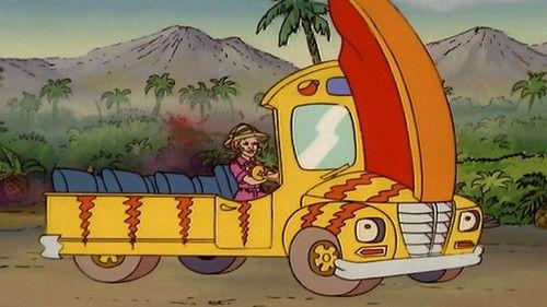 The Magic School Bus Season 2 Episode 3 - The Busasaurus
