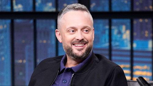 Late Night with Seth Meyers Season 11 Episode 14 - Nate Bargatze, Andrew Rannells, Jesmyn Ward