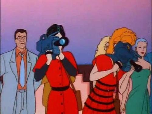 Jem Season 2 Episode 19 - The Jem Jam (2)