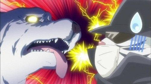 Hayate the Combat Butler Season 4 Episode 3 - Athena Tennousu