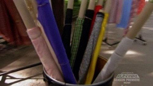 Project Runway Season 7 Episode 1 - Back to New York