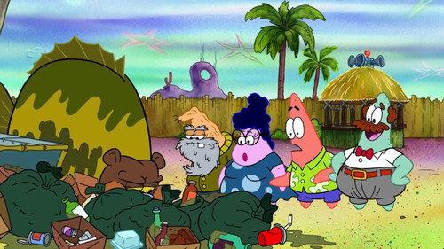 The Patrick Star Show Season 4 Episode 13 - Zoo U