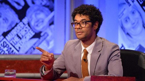 Have I Got News for You Season 57 Episode 8 - Richard Ayoade, Richard Osman, Kiri Pritchard-McLean