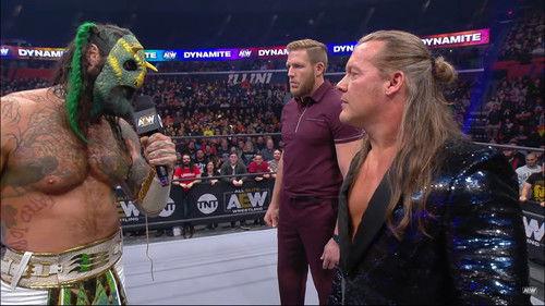 All Elite Wrestling: Dynamite Season 1 Episode 10 - December 4, 2019