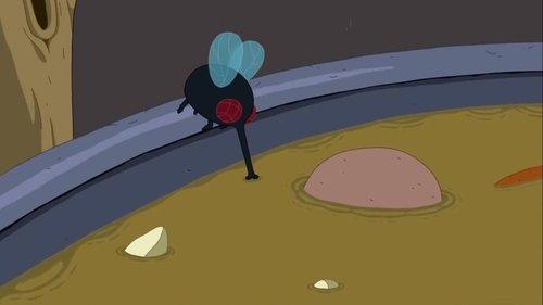 Adventure Time Season 6 Episode 17 - Ghost Fly