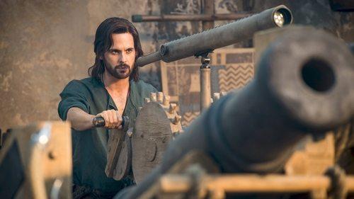 Da Vinci's Demons Season 3 Episode 1 - Semper Infidelis