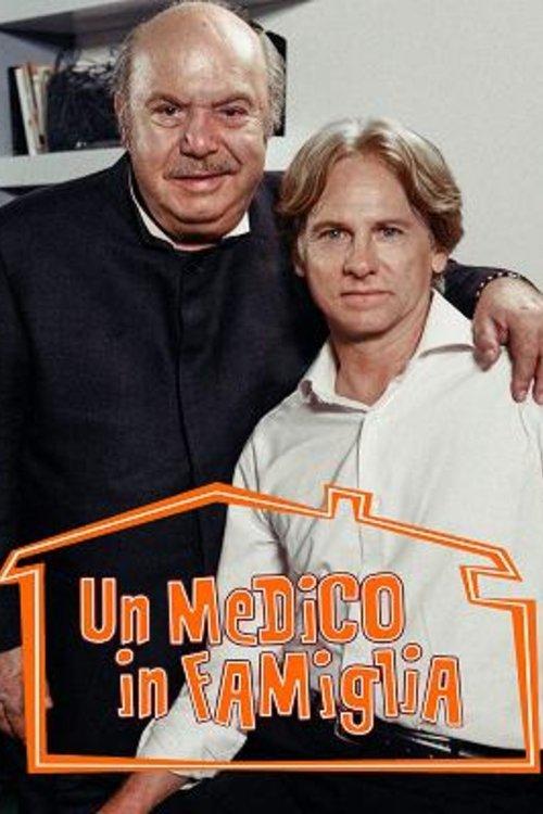 A doctor in the family poster