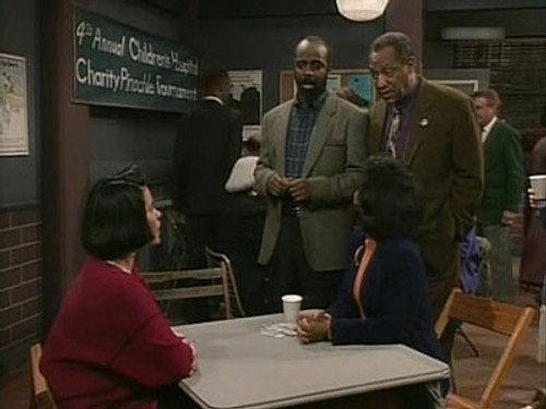 The Cosby Show Season 7 Episode 16 - Adventures in Babysitting