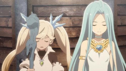 Granblue Fantasy: The Animation Season 2 Episode 5 - Katalina and Vira