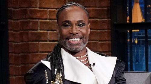 Late Night with Seth Meyers Season 11 Episode 12 - Billy Porter, Darren Aronofsky