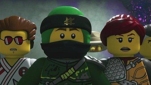Ninjago: Masters of Spinjitzu Season 9 Episode 3 - Radio Free Ninjago