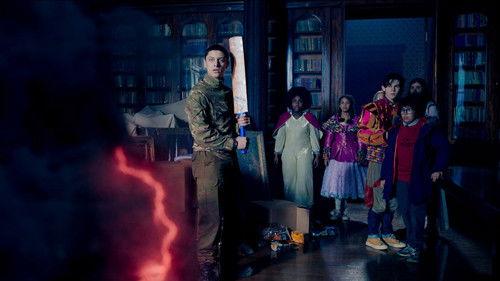 The Last Bus Season 1 Episode 9 - Episode 9