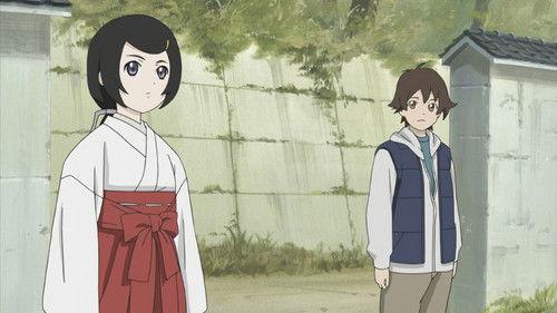 Ghost Hound Season 1 Episode 9 - Existential Ghosts