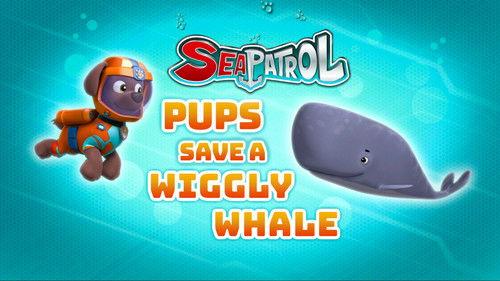 PAW Patrol Season 5 Episode 6 - Sea Patrol: Pups Save a Wiggly Whale