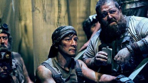 Into the Badlands Season 2 Episode 2 - Force of Eagle's Claw