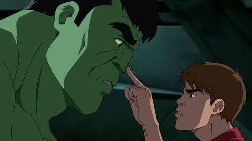 Marvel's Hulk and the Agents of S.M.A.S.H. Season 1 Episode 1 - Doorway to Destruction (1)