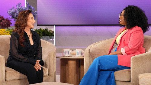 The Jennifer Hudson Show Season 4 Episode 9 - Gloria Estefan