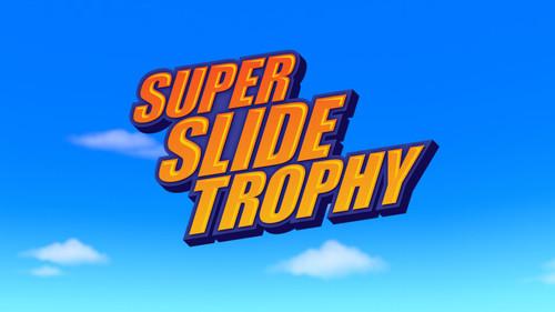 Blaze and the Monster Machines Season 7 Episode 22 - Super Slide Trophy