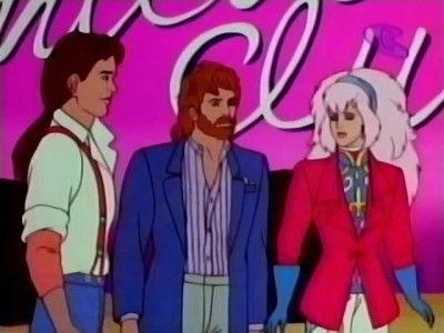Jem Season 3 Episode 24 - Britrock