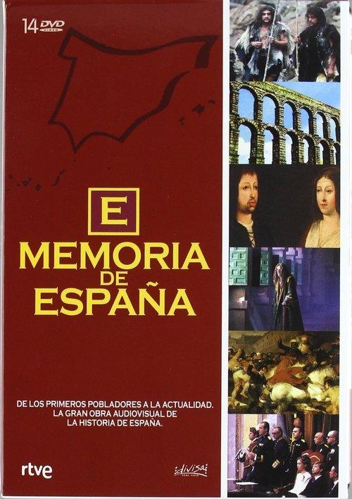 Memoria de España poster