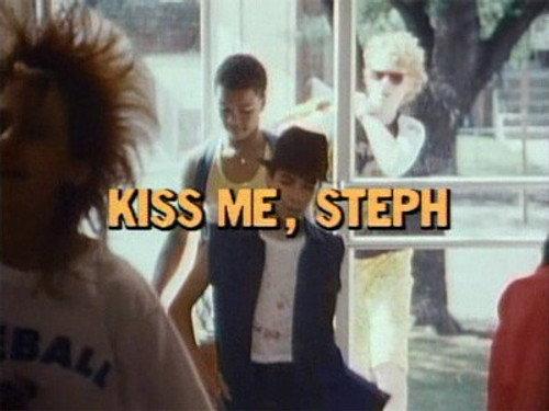 Degrassi Junior High Season 1 Episode 1 - Kiss Me, Steph