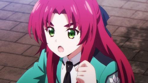 The Honor at Magic High School Season 1 Episode 4 - Friends