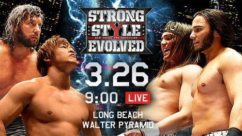 New Japan Pro Wrestling Season 47 Episode 16 - Strong Style Evolved