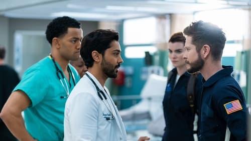 The Resident Season 5 Episode 10 - Unknown Origin