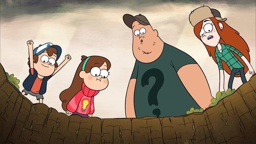 Gravity Falls Season 2 Episode 2 - Into the Bunker