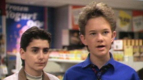 Doogie Howser, M.D. Season 1 Episode 20 - Use a Slurpy, Go to Jail