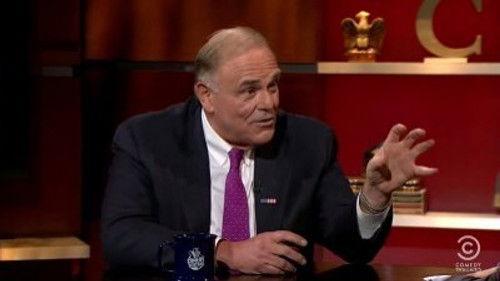 The Colbert Report Season 7 Episode 1 - Gov. Ed Rendell